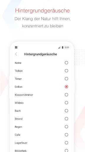 Focus To-Do:Pomodoro Timer Bildschirmfoto 5