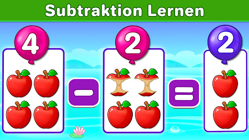 Mathe-Spiele für Kinder Bildschirmfoto 18