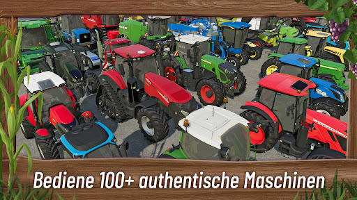 Farming Simulator 23 Bildschirmfoto 12
