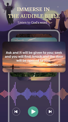 Truth Bible: Audio+Verse Bildschirmfoto 7