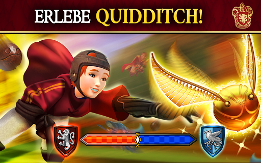 Harry Potter: Hogwarts Mystery Bildschirmfoto 19