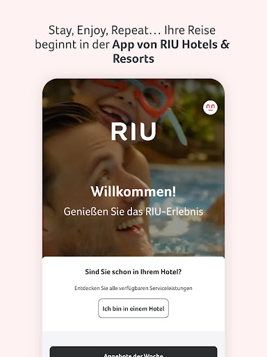 RIU Hotels & Resorts Bildschirmfoto 9