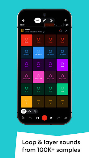 BandLab – Music Making Studio Bildschirmfoto 24