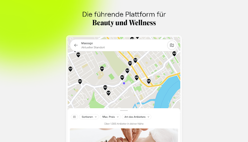 Fresha für Kunden Bildschirmfoto 8