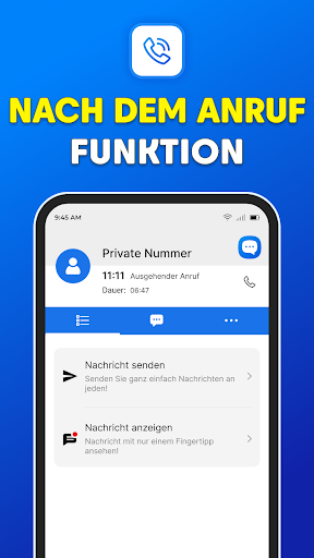 Nachrichten: Text-Messenger Bildschirmfoto 4