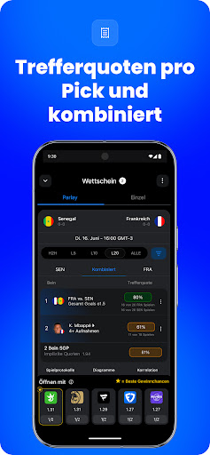 HOF: Sport-Statistiken & Daten Bildschirmfoto 4