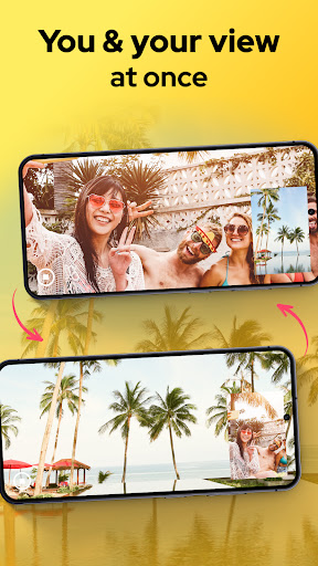 Dual Camera Sides Bildschirmfoto 28