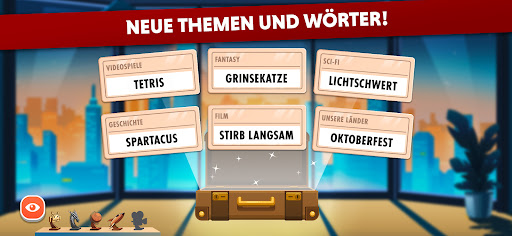 CODENAMES APP Bildschirmfoto 6