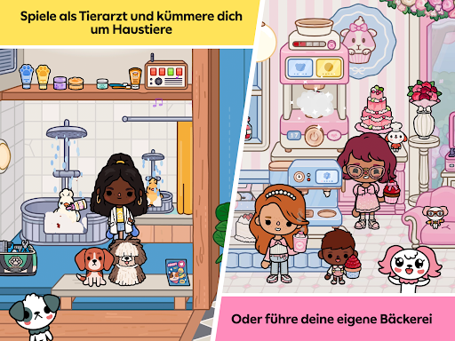Toca Boca World Bildschirmfoto 7