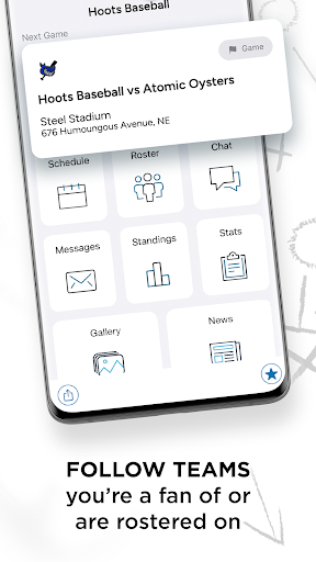 SportsEngine – Team Management Bildschirmfoto 6