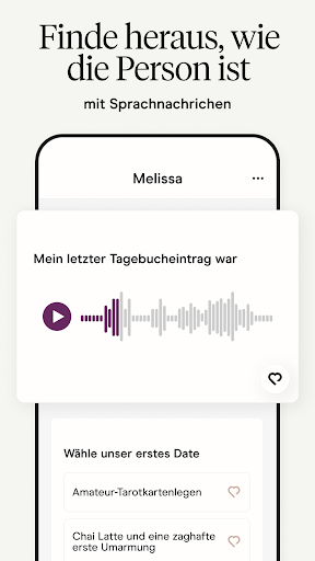 Hinge Dating App: Date & Meet Bildschirmfoto 6