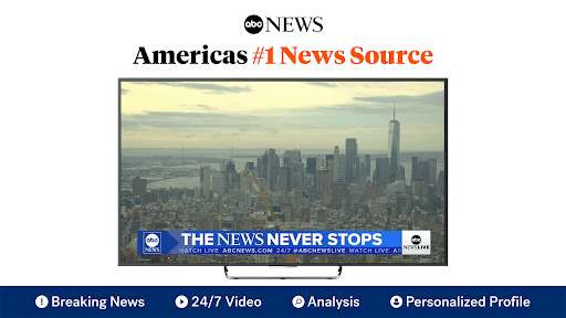 ABC News: Breaking News Live Bildschirmfoto 9