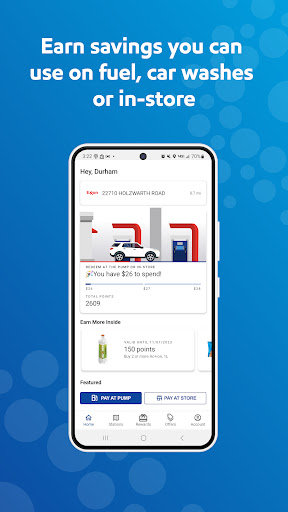 Exxon Mobil Rewards+ Bildschirmfoto 6