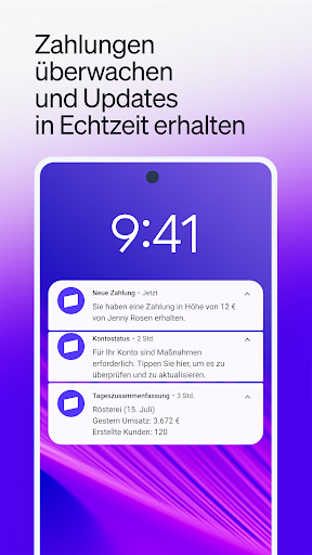 Stripe Dashboard Bildschirmfoto 6