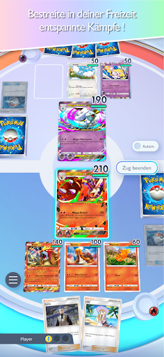 Pokémon TCG Pocket Bildschirmfoto 2