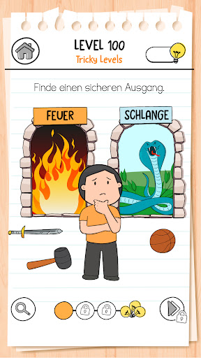 Brain Test 3: Knifflige Quests Bildschirmfoto 10
