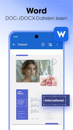 Dokumentenleser & Viewer PDF Bildschirmfoto 20