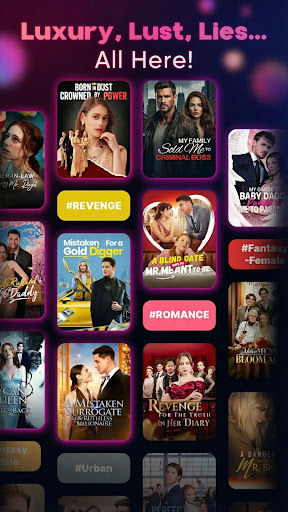 Drama TV – Short Drama Series Bildschirmfoto 3