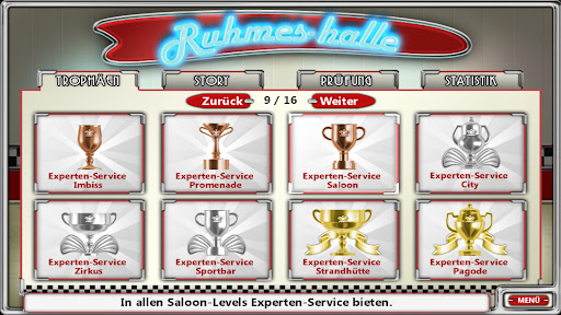 Burger Shop 2 Deluxe Bildschirmfoto 1
