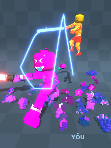 Draw Block Gladiator Bildschirmfoto 8