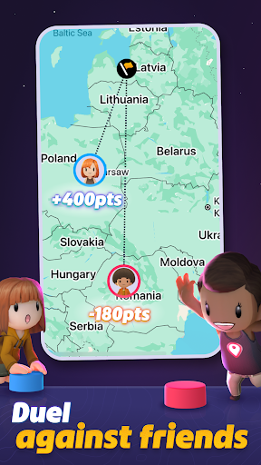 GeoGuessr Bildschirmfoto 2