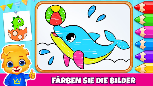 Kinderspiele für Kleinkinder! Bildschirmfoto 24