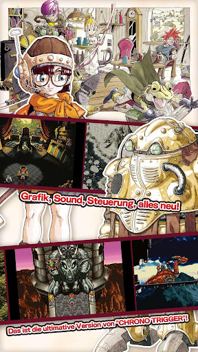 CHRONO TRIGGER (Upgrade Ver.) Bildschirmfoto 24