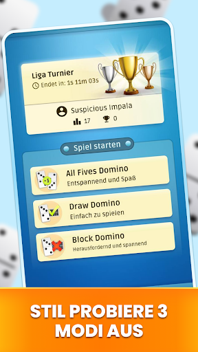 Dominoes - Klassisches Domino Bildschirmfoto 6