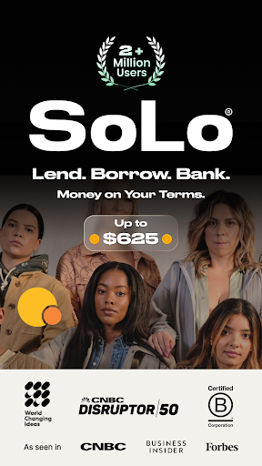SoLo Funds: Lend & Borrow Bildschirmfoto 1