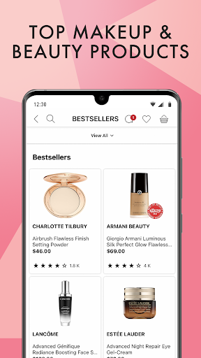 Sephora: Buy Makeup & Skincare Bildschirmfoto 1