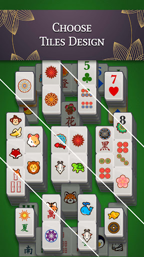 Mahjong Solitaire Bildschirmfoto 8