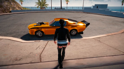 Drive Zone Online: Auto Spiele Bildschirmfoto 2