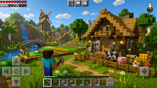 Robo Craft World Builder Bildschirmfoto 2
