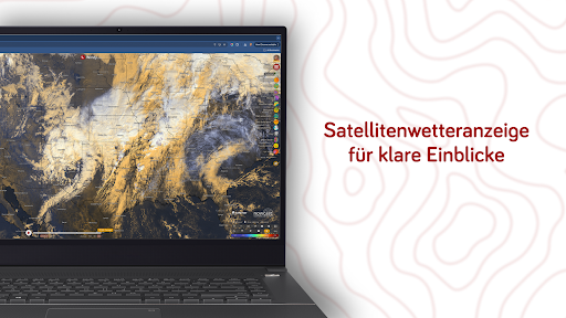 Windy.com - Wettervorhersage Bildschirmfoto 5