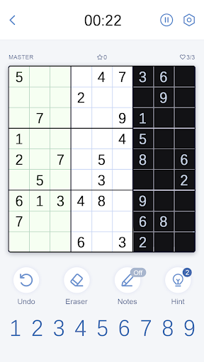 Sudoku Blast! Bildschirmfoto 4