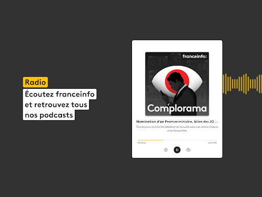 franceinfo: actualités et info Bildschirmfoto 10