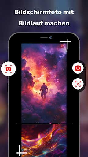 Bildschirm Aufnehmen, Rekorder Bildschirmfoto 17