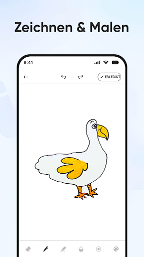 Notizen: Notizblock, Notizbuch Bildschirmfoto 1