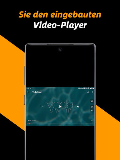Video-Downloader, Video-Saver Bildschirmfoto 14
