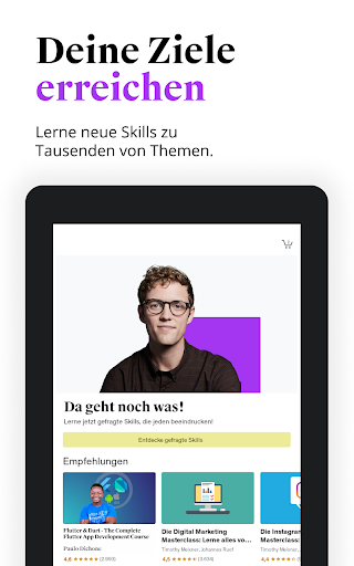 Udemy - Online-Kurse Bildschirmfoto 6