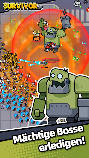 Survivor.io Bildschirmfoto 10