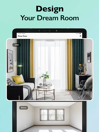 AI Interior Design Home Decor Bildschirmfoto 3