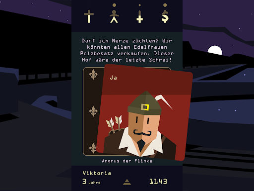 Reigns: Her Majesty Bildschirmfoto 10
