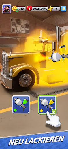 Truck Star Match Bildschirmfoto 4