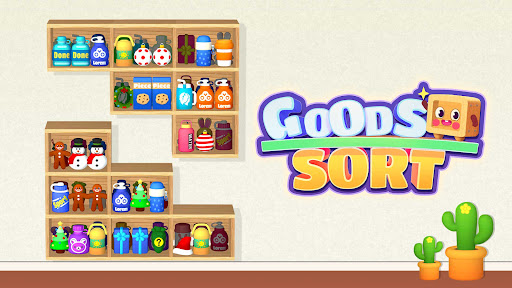 Goods Sort® - Sortieren Bildschirmfoto 16