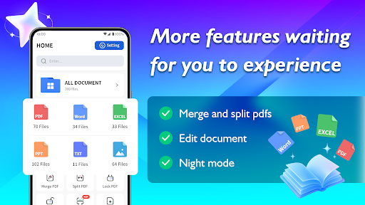 Document Reader App Bildschirmfoto 4