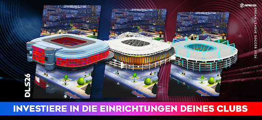 Dream League Soccer 2026 Bildschirmfoto 20