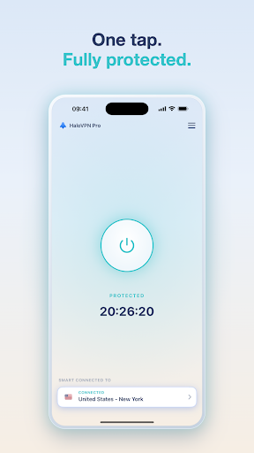 HaloVPN Pro: Fast VPN Proxy Bildschirmfoto 4
