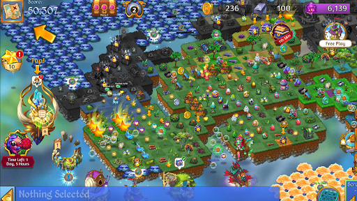 Merge Dragons! Bildschirmfoto 23