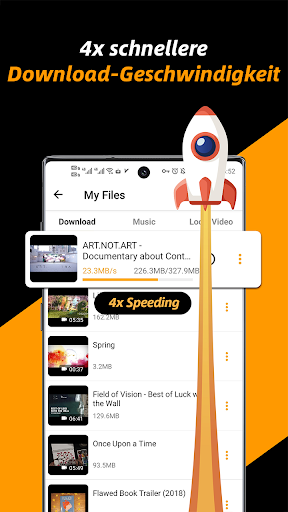 Video-Downloader, Video-Saver Bildschirmfoto 8